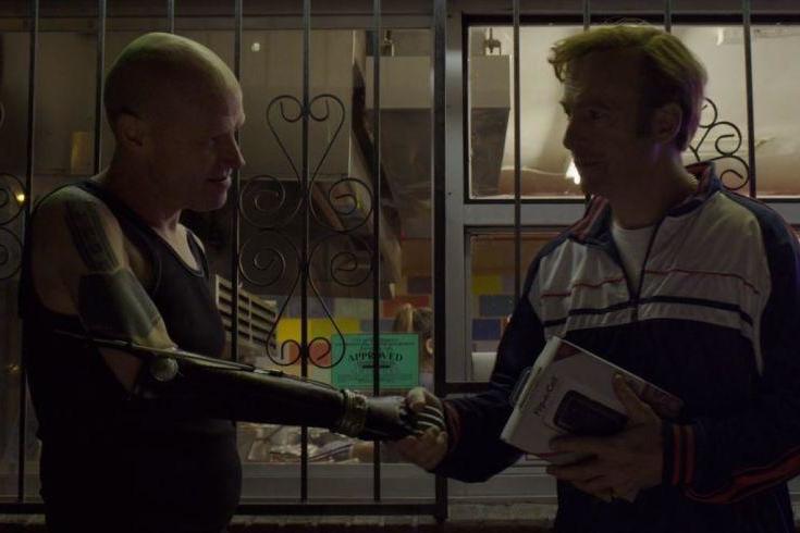 Todd LaTourrette in Better Call Saul