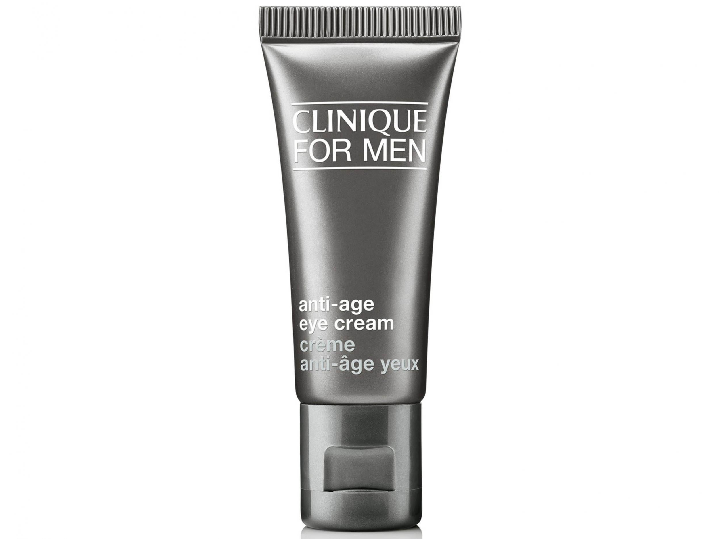 Anti-Age Eye Cream, £27.50, Clinique