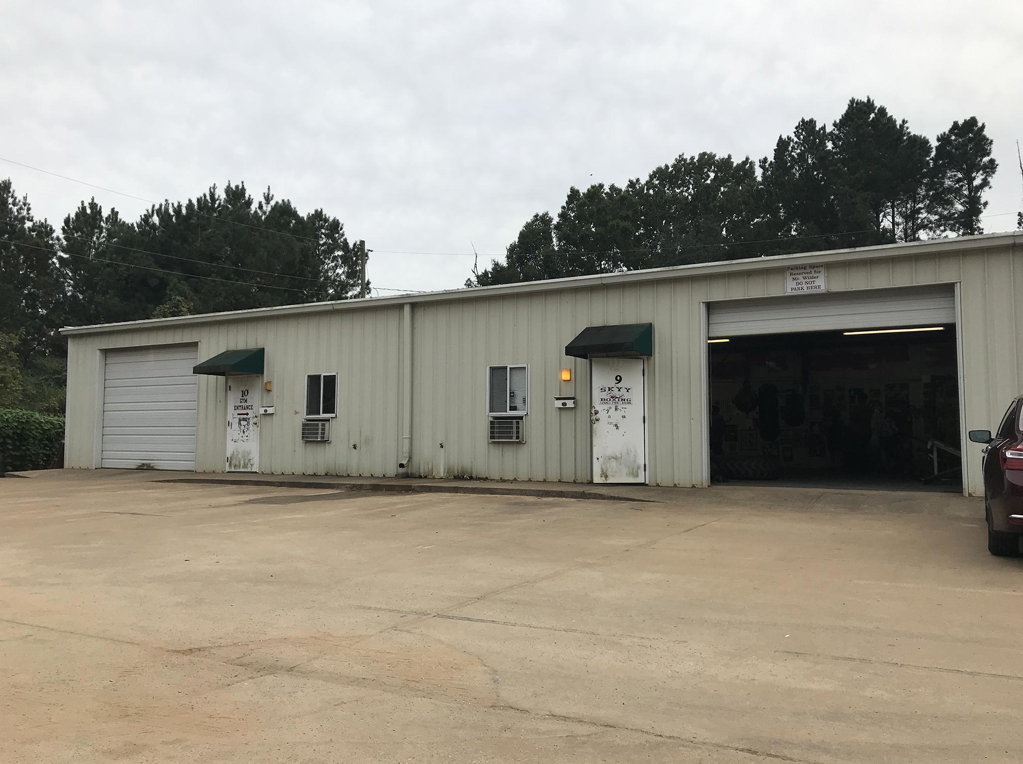 Skyy Boxing Gym in Alabama