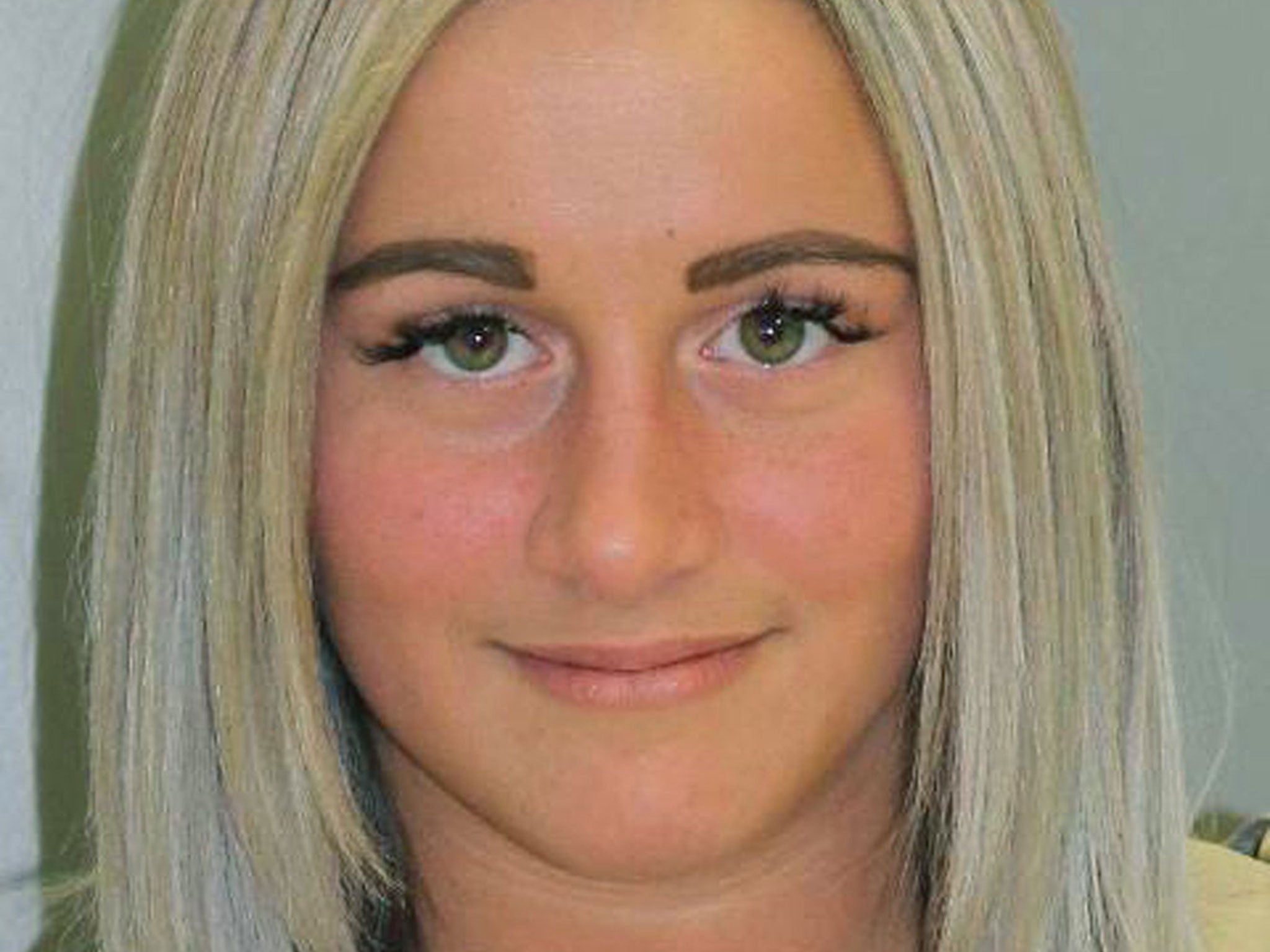 Kierah Lagrave, who was charged by police with strangulation after choking a nightclub bouncer from behind (Plattsburgh Police )