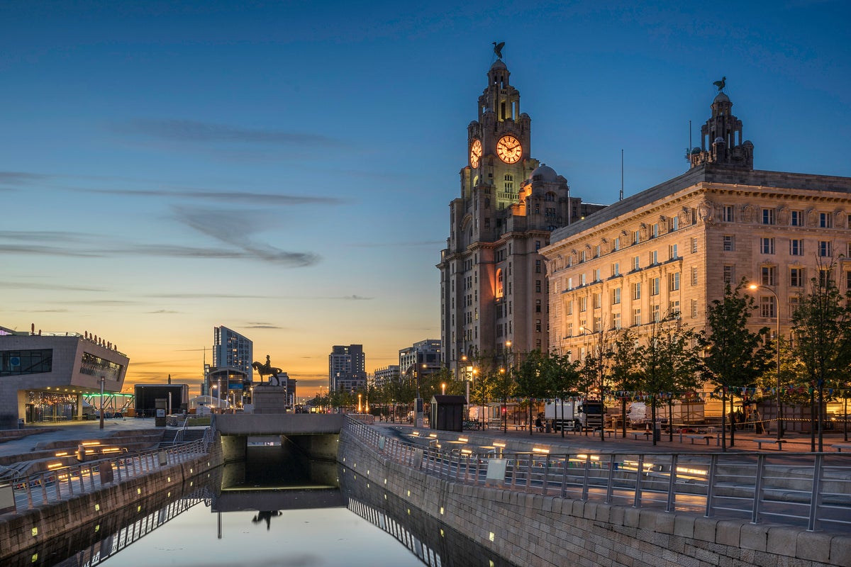 The best-value hotels in Liverpool to see the city on a budget