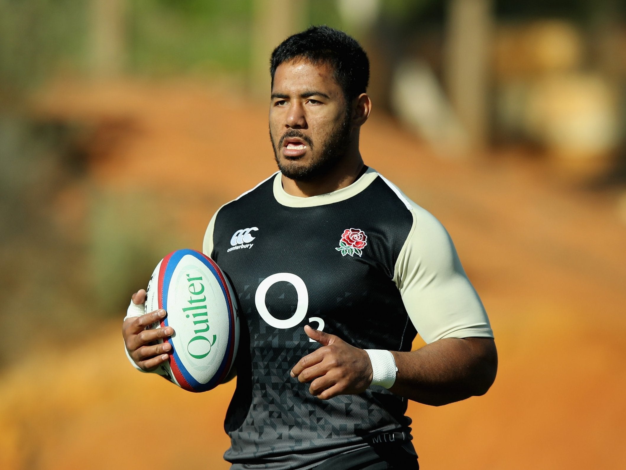 Manu Tuilagi has been ruled out of England's autumn international against South Africa