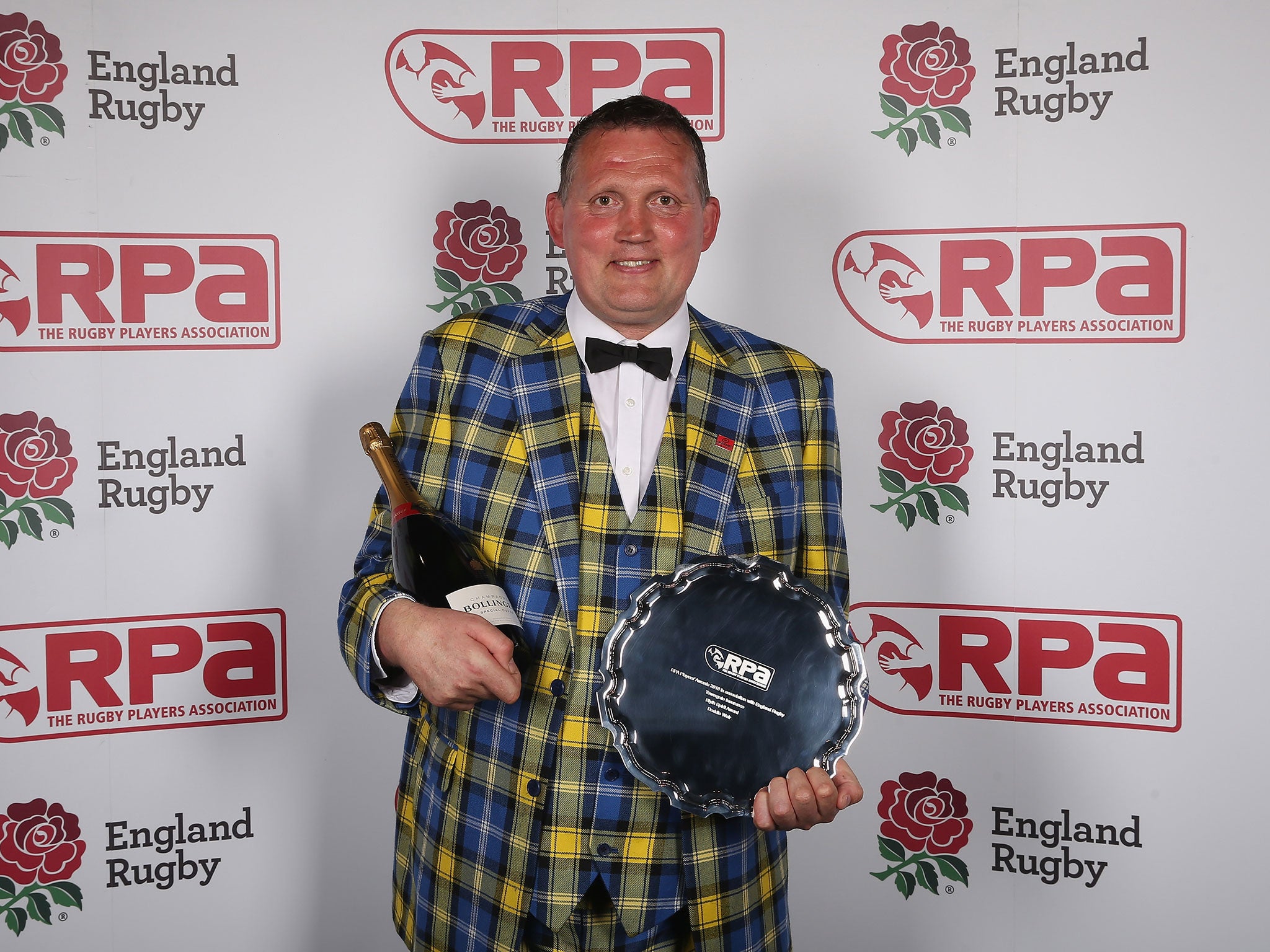 The WRU and SRU eventually confirmed that a six-figure fee will be donated to the Doddie Weir Foundation