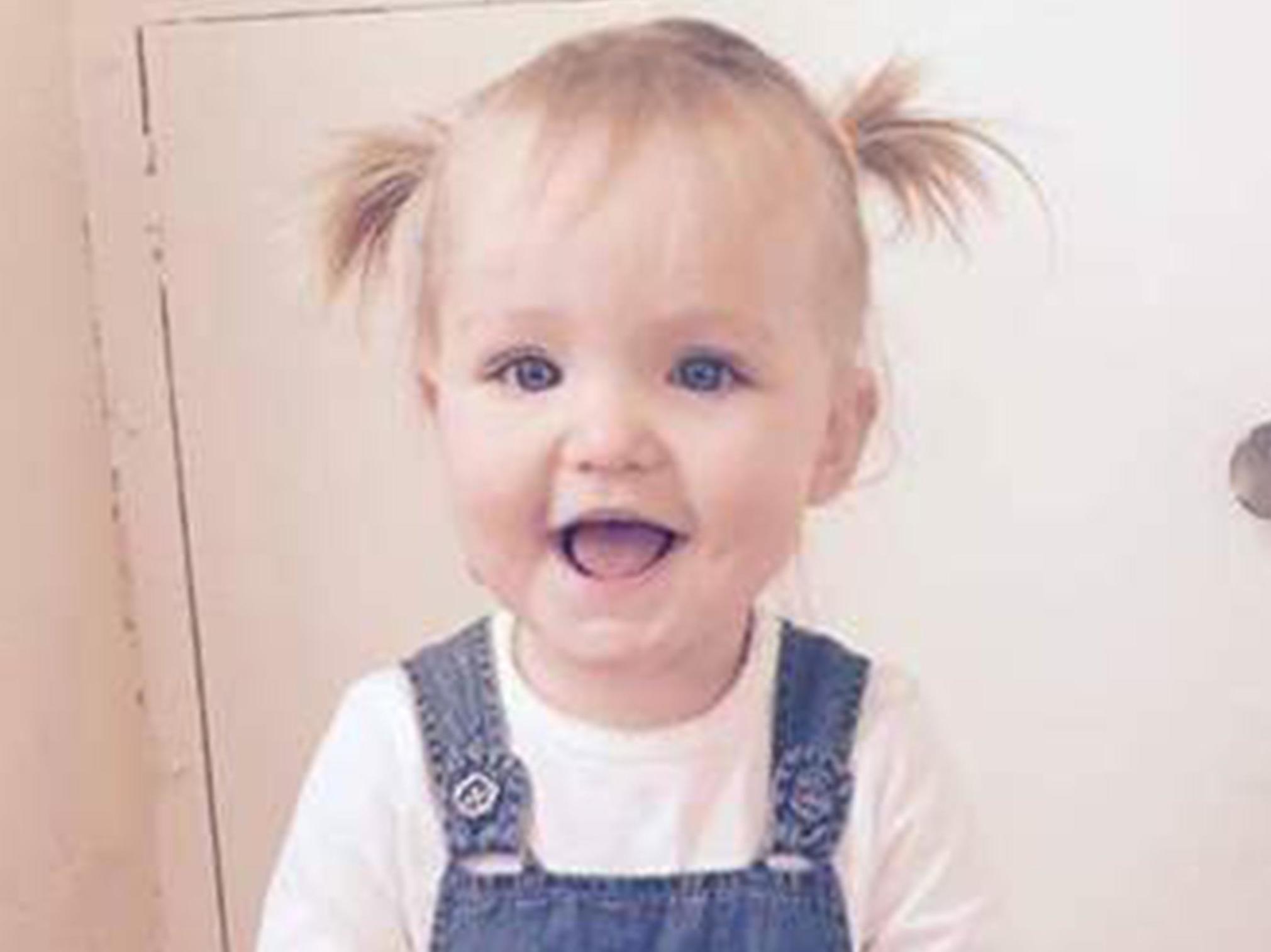 Ellie-May Minshull Coyle was tied to her "cage" bed at her home in Preston, Lancashire