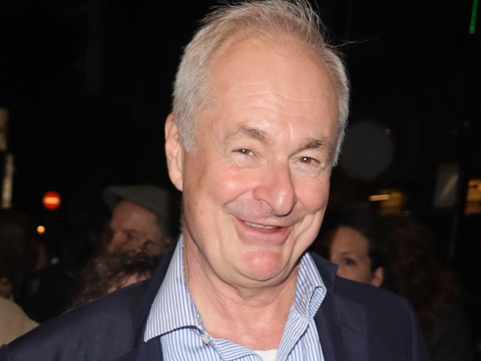 Confidentiality clauses in the agreement mean the amount paid to Paul Gambaccini cannot be disclosed.