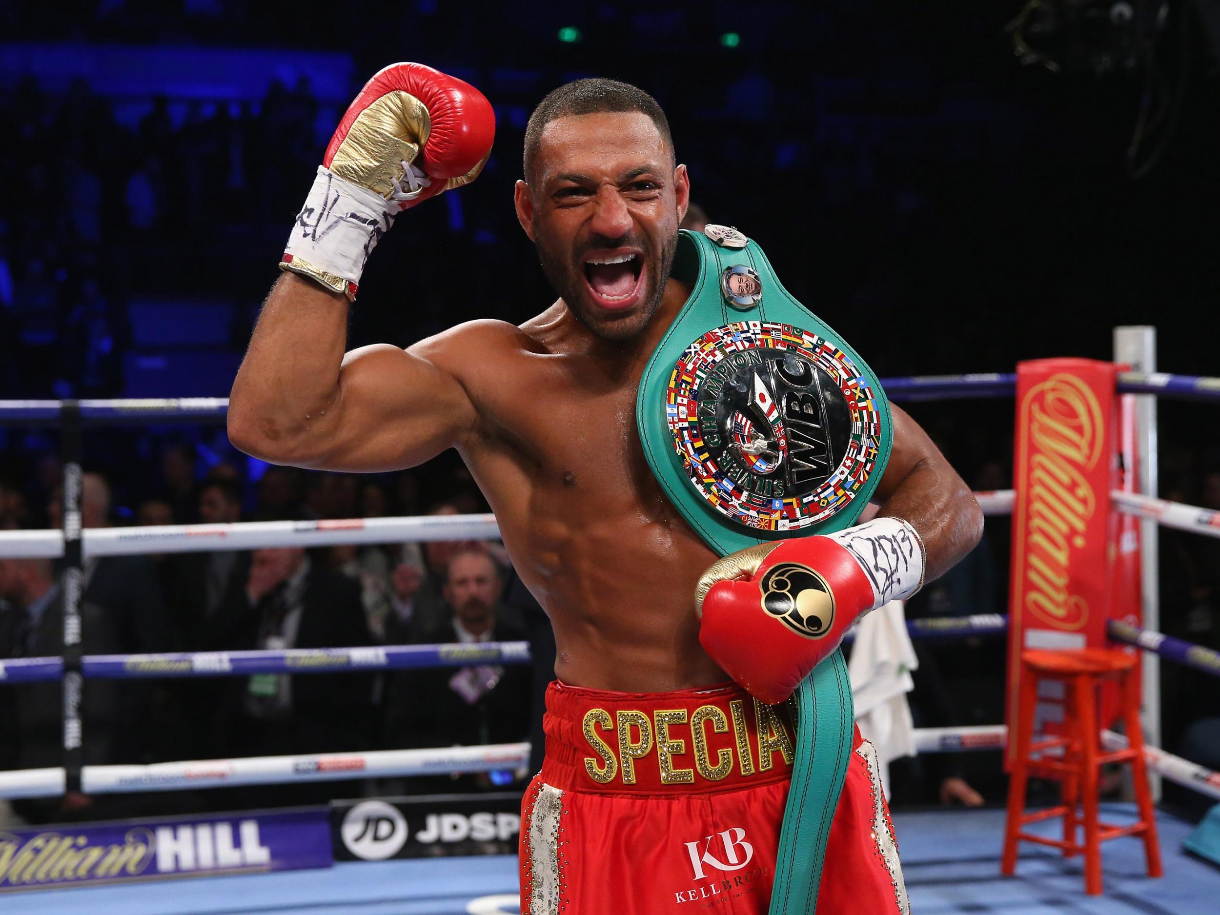 Khan may choose to avoid facing domestic rival Brook