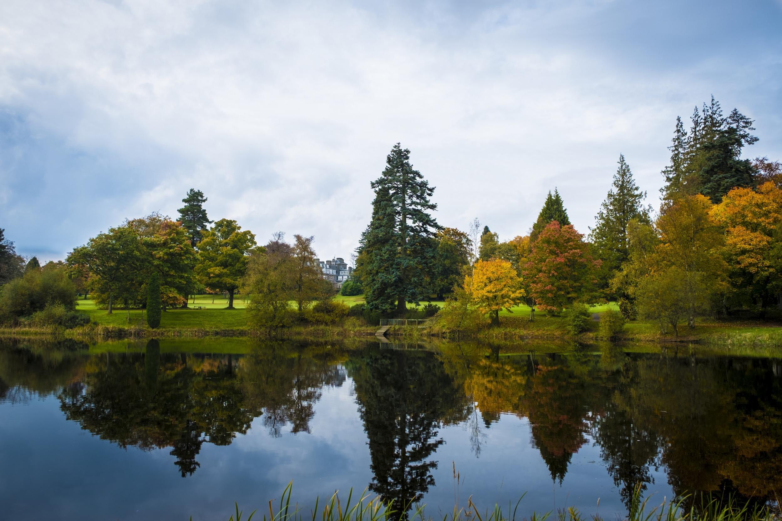 Get to know your Scottish history at Gleneagles