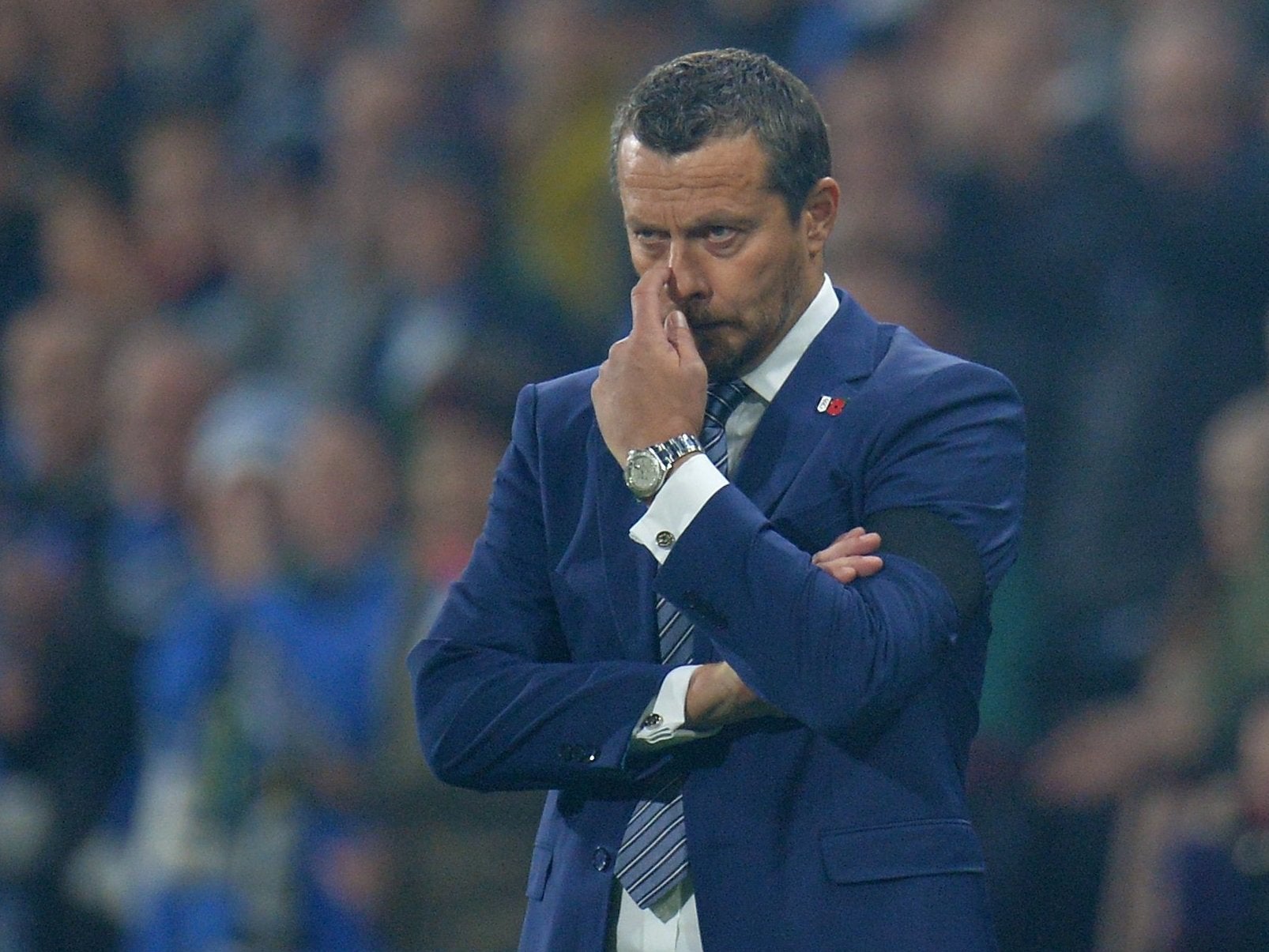 Jokanovic's future looks bleak