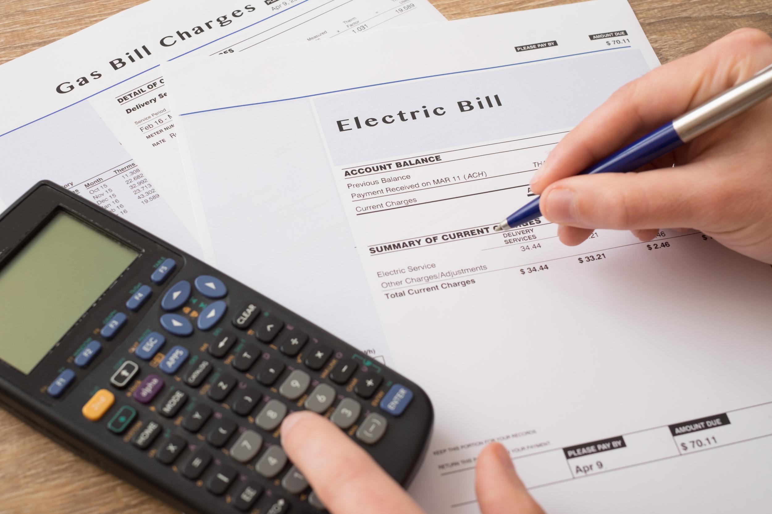 Energy bill price cap to come into force on New Year's Day