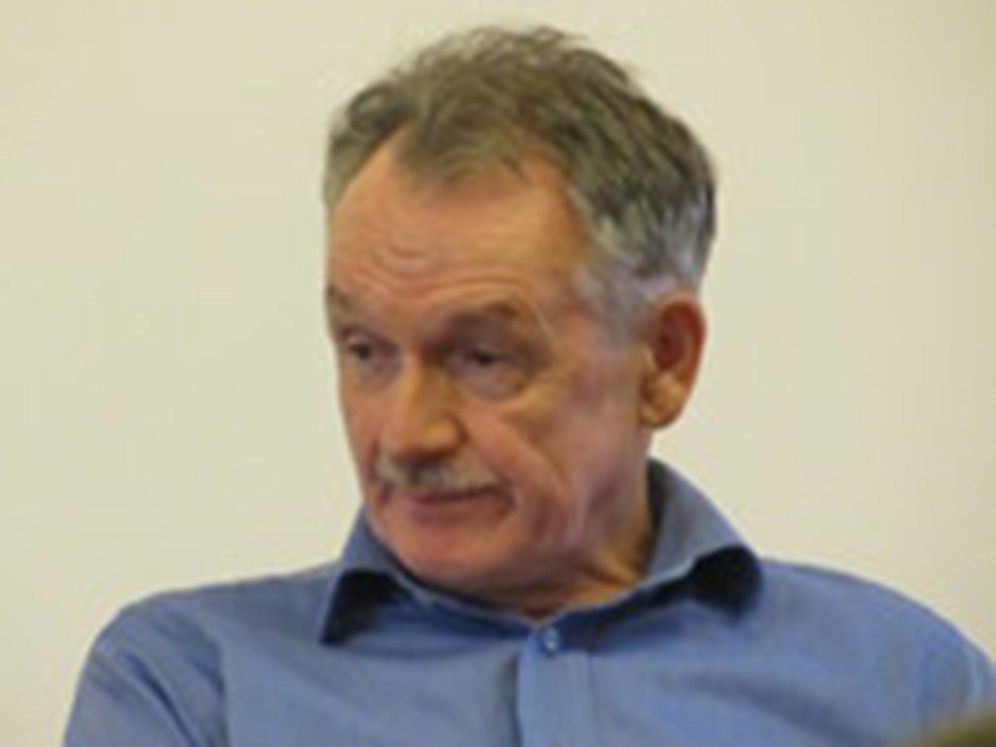 Professor Kees van der Pijl, who was formerly head of the university’s international relations department, retired in 2012 and now lives in Amsterdam,