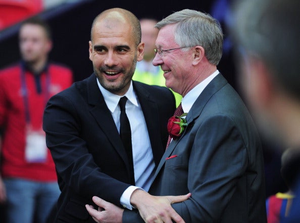 Sir Alex Ferguson has proven more than a tough act to follow