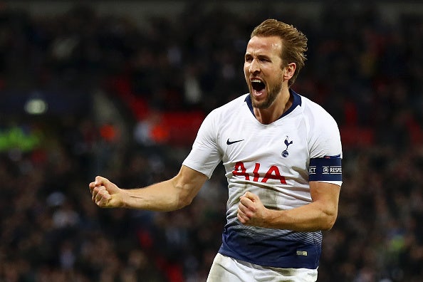 Harry Kane was Spurs' saviour once gain