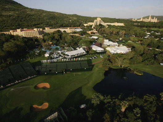 Sun City will welcome some of golf's biggest names once again