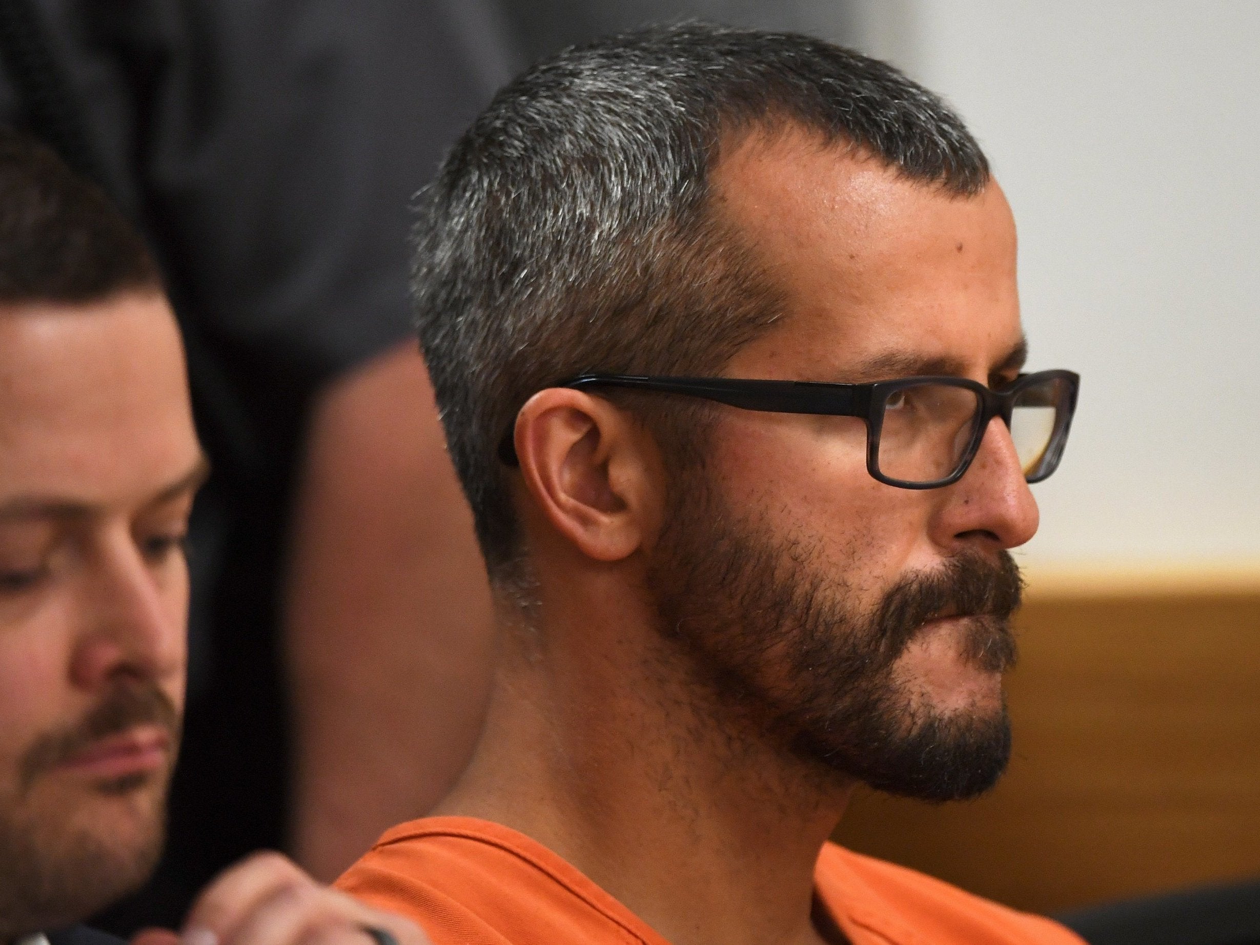 Christopher Watts admitted murdering his pregnant wife and two young daughters