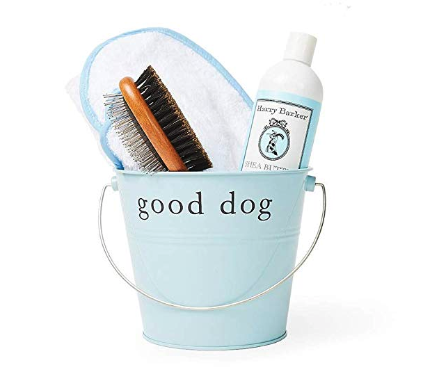 A dog grooming kit made the list (Amazon)