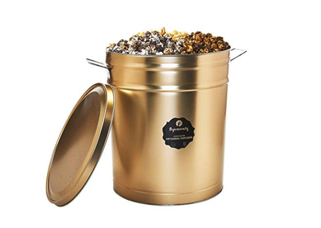 Oprah recommends buying this artisanal popcorn (Amazon)