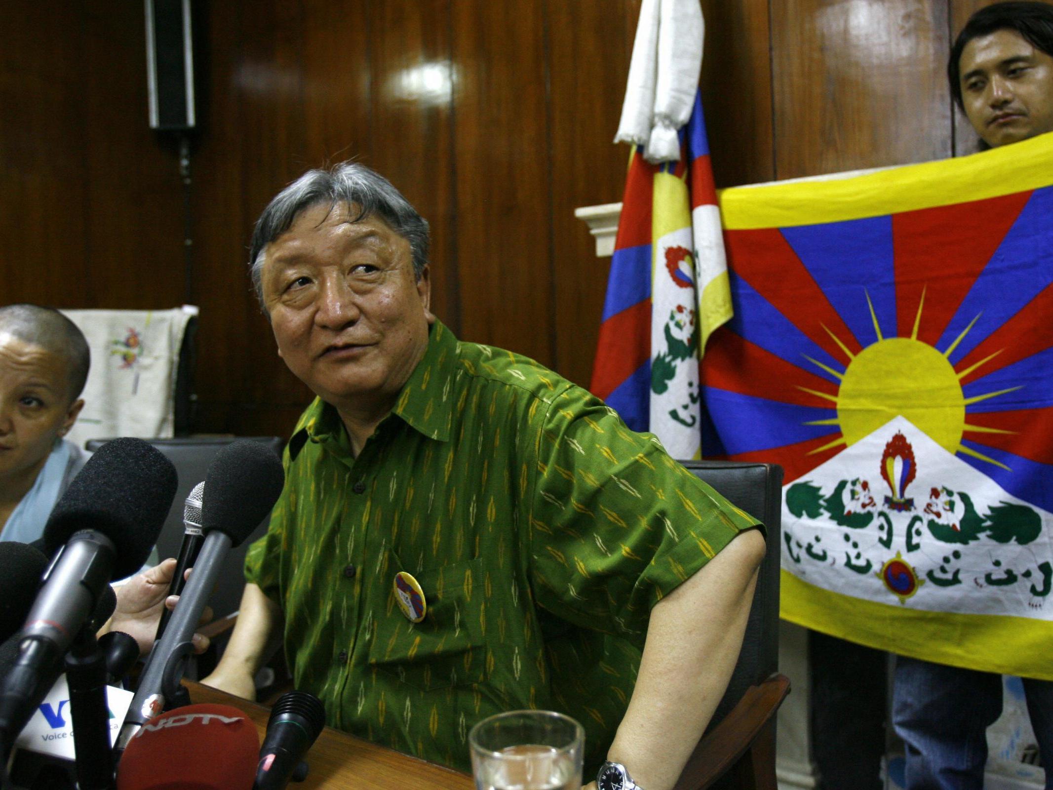 Gyari carried Tibet’s message to the US State Department and congress, helping to secure almost $200m in congressional funding for the Tibetan people and their causes from 1991 to 2011