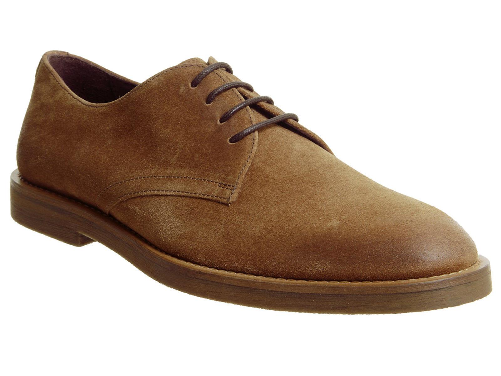 Poste Hobbista Derby Shoes, £110, Office