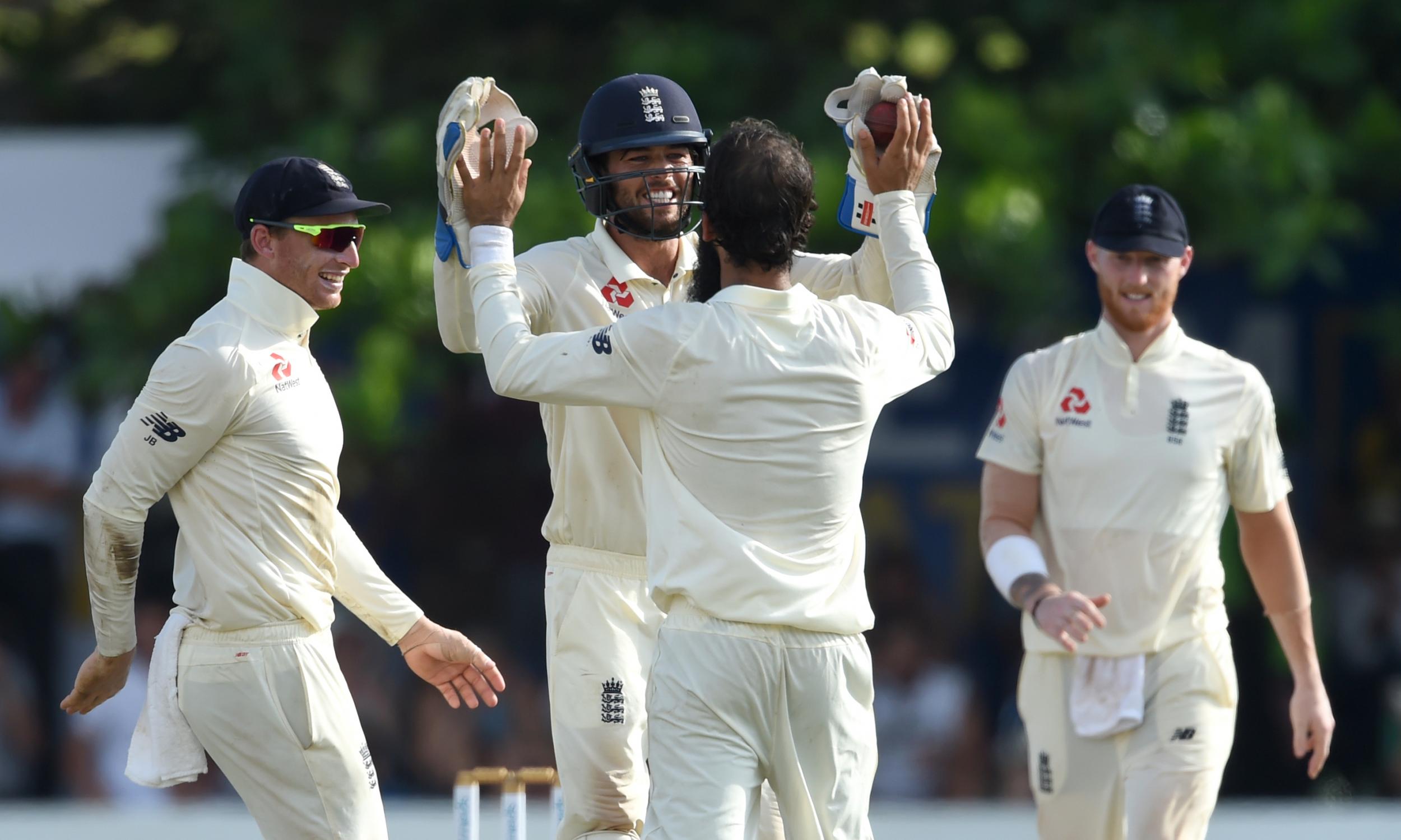 England pulled off an impressive win in Galle