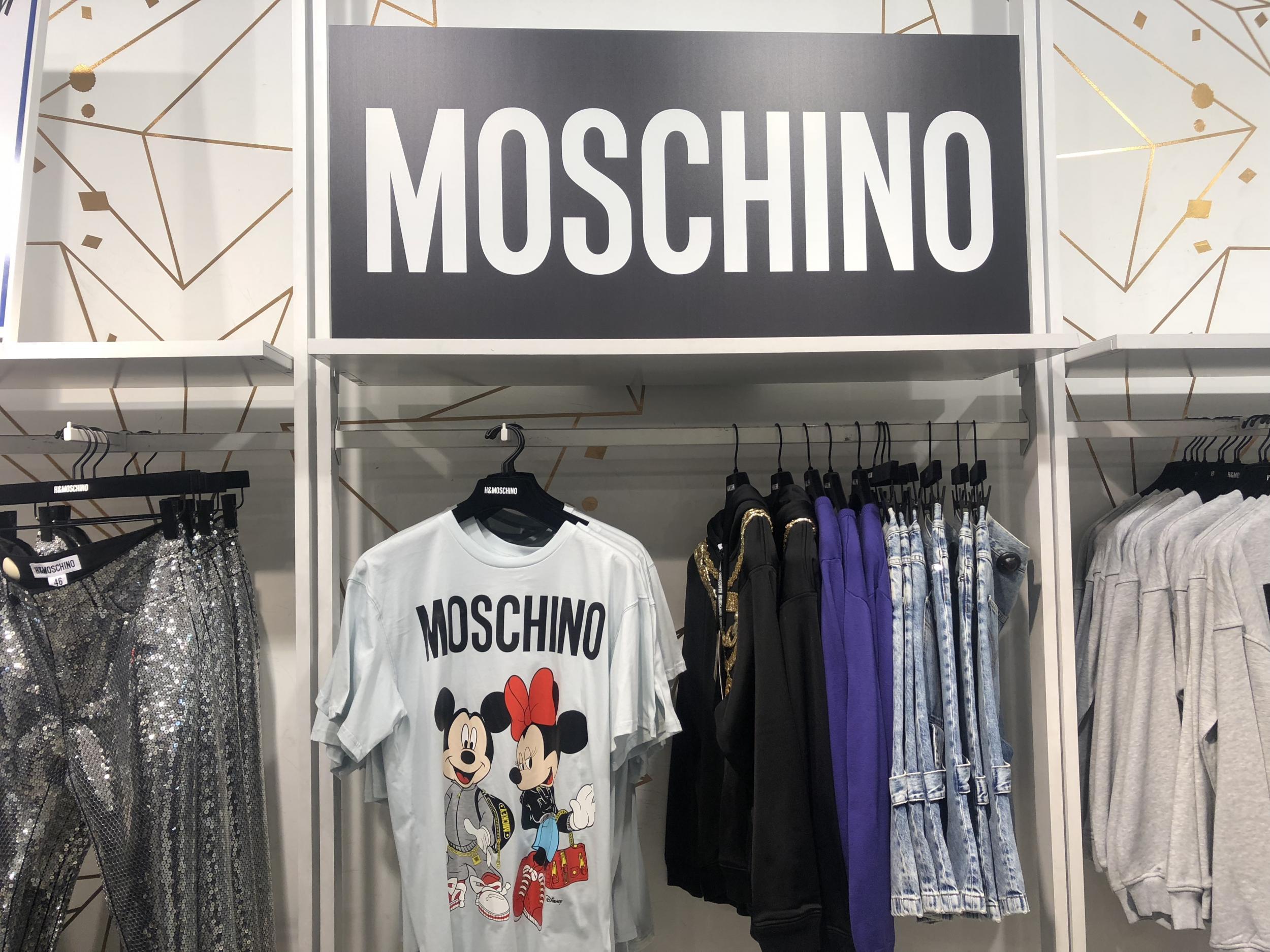 Some fans queued for 11 hours to get their hands on the H&amp;M x Moschino collaboration