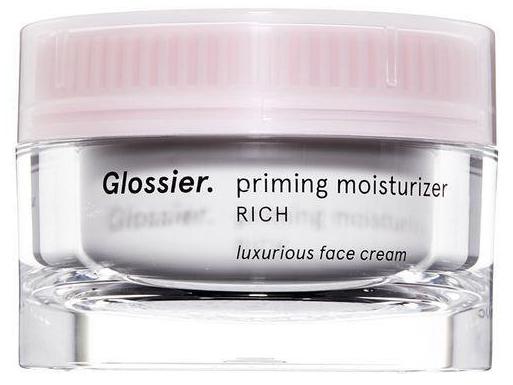 Priming Moisturiser Rich, £29, Glossier