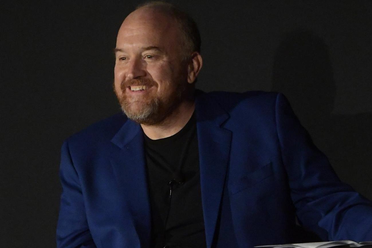 Louis C.K. attends Tribeca TV Festival's sneak peek of Better Things at Cinepolis Chelsea on 22 September, 2017 in New York City.