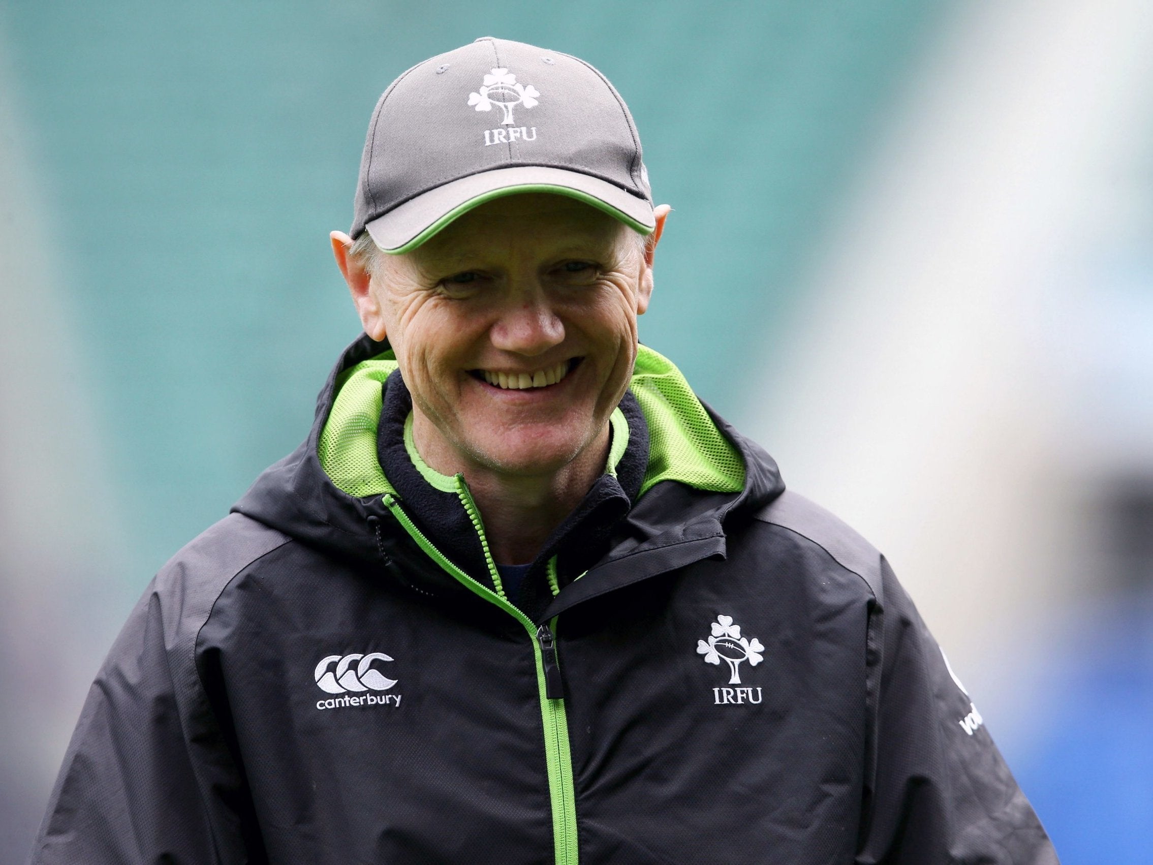 Joe Schmidt believes Ireland's next two matches will test their World Cup credentials