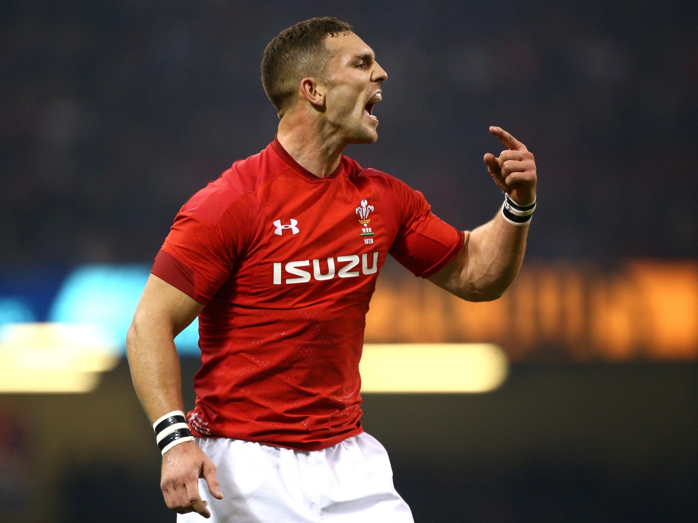 George North is back to his best in Wales' bid to beat Australia for the first time in 14 attempts