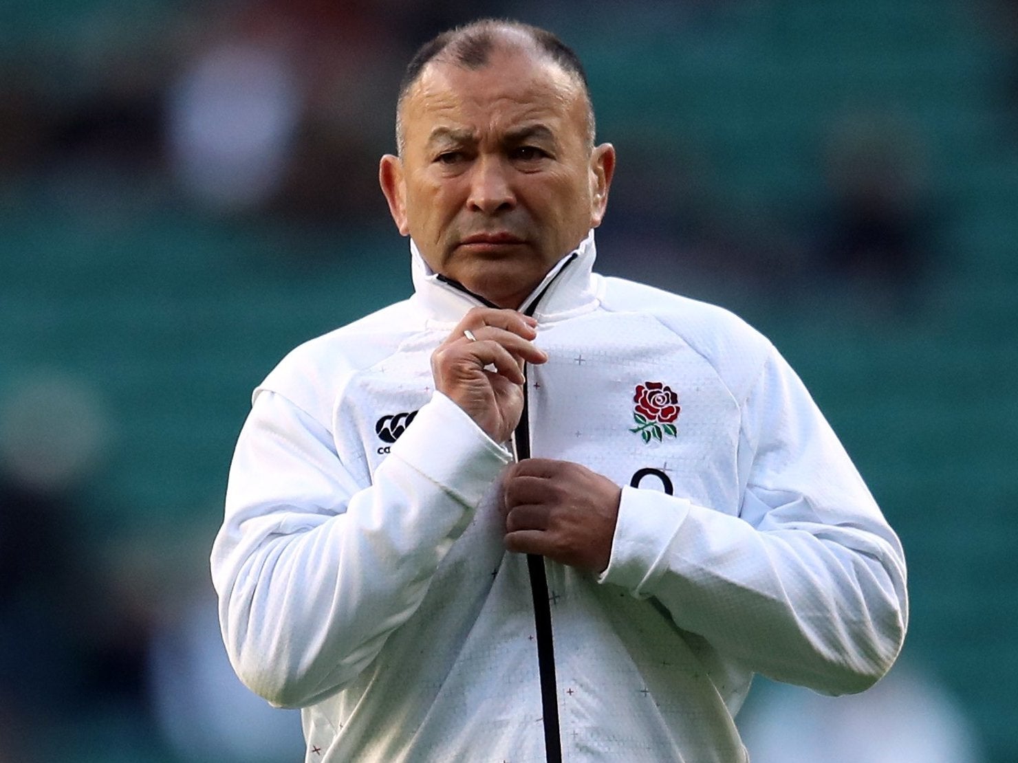 Eddie Jones wants his England side to dispel the myth of an All Blacks aura