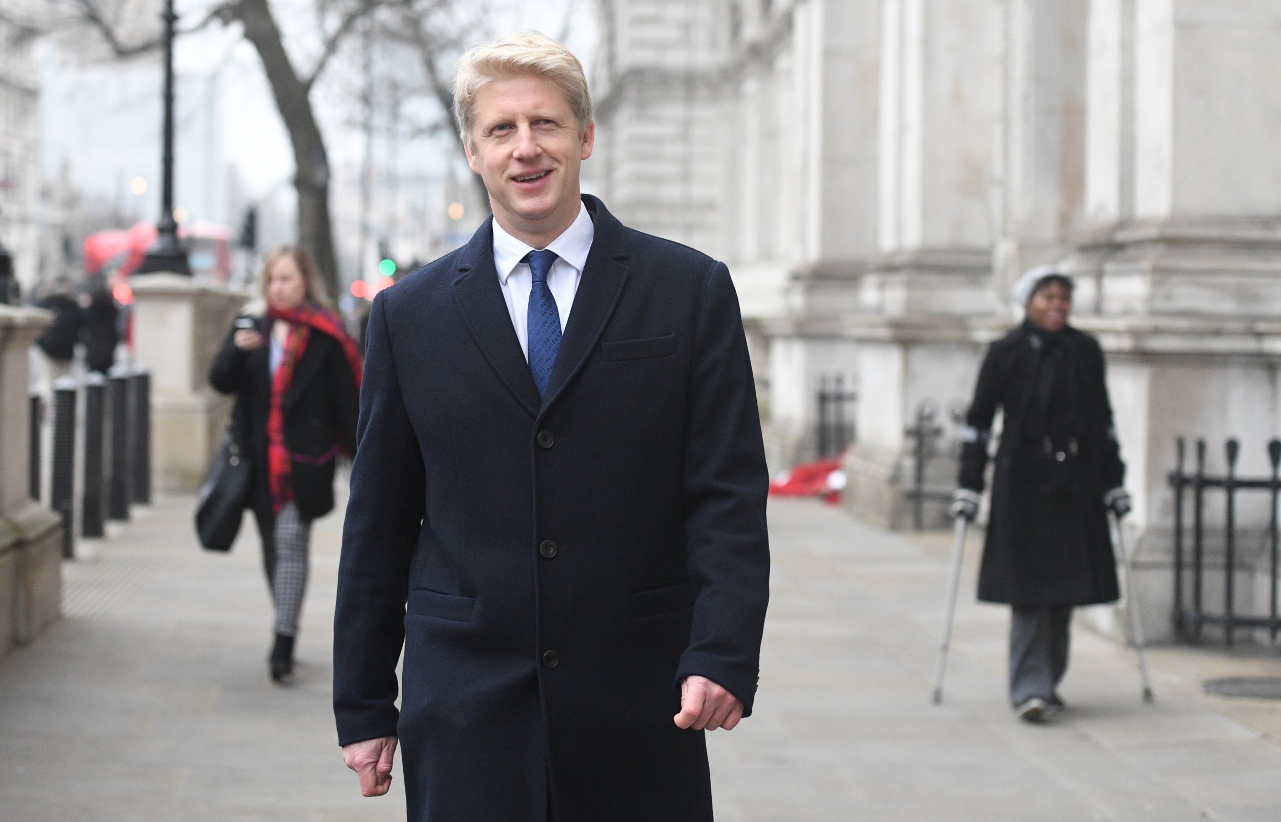 He realises a second referendum is the only fair way forward