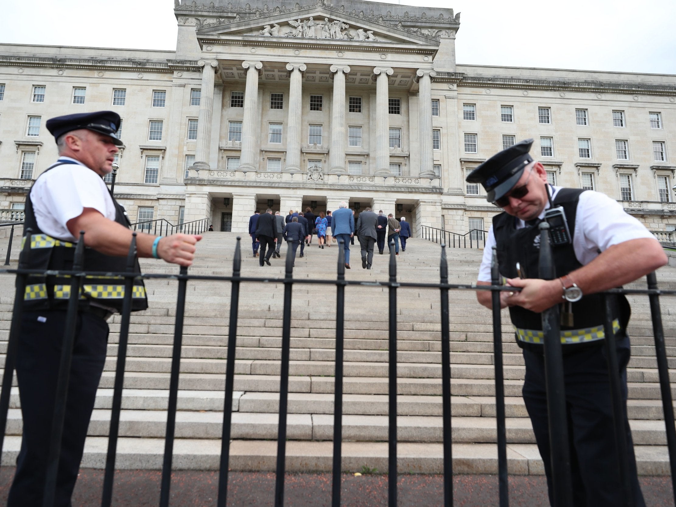 Before Northern Ireland, Belgium held the world record for being without a government