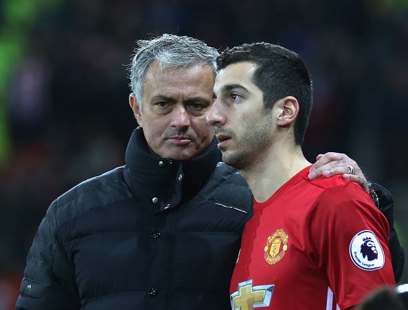 Mourinho's dismissal of Mkhitaryan obliterated the Armenian's confidence