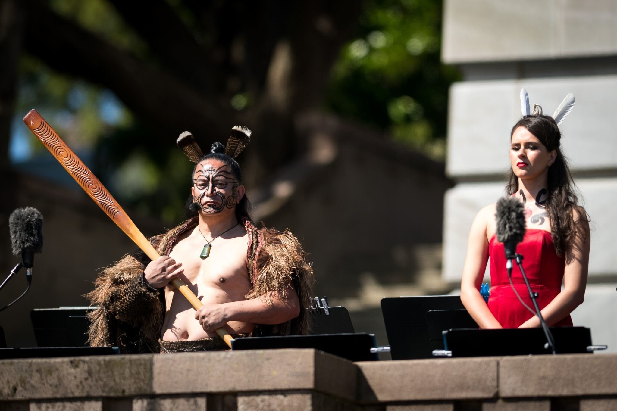 Armistice centenary commemorations in Wellington, New Zealand