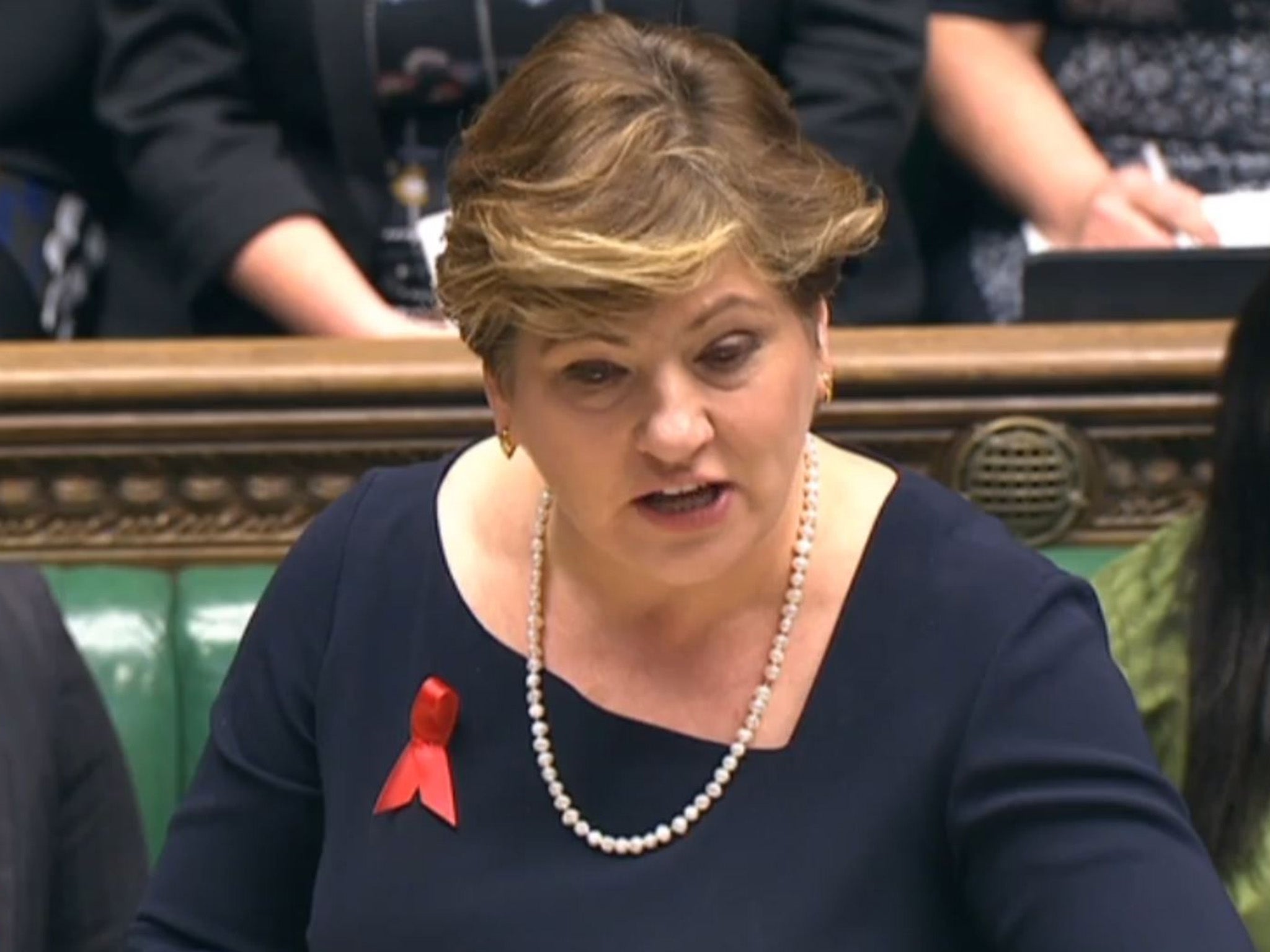 Emily Thornberry would have comfortably won the 2018 election for Labour