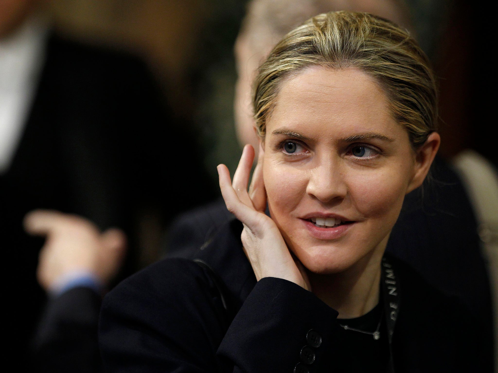 Louise Mensch still leaves Corby for New York, and paves the way to power for Boris Johnson