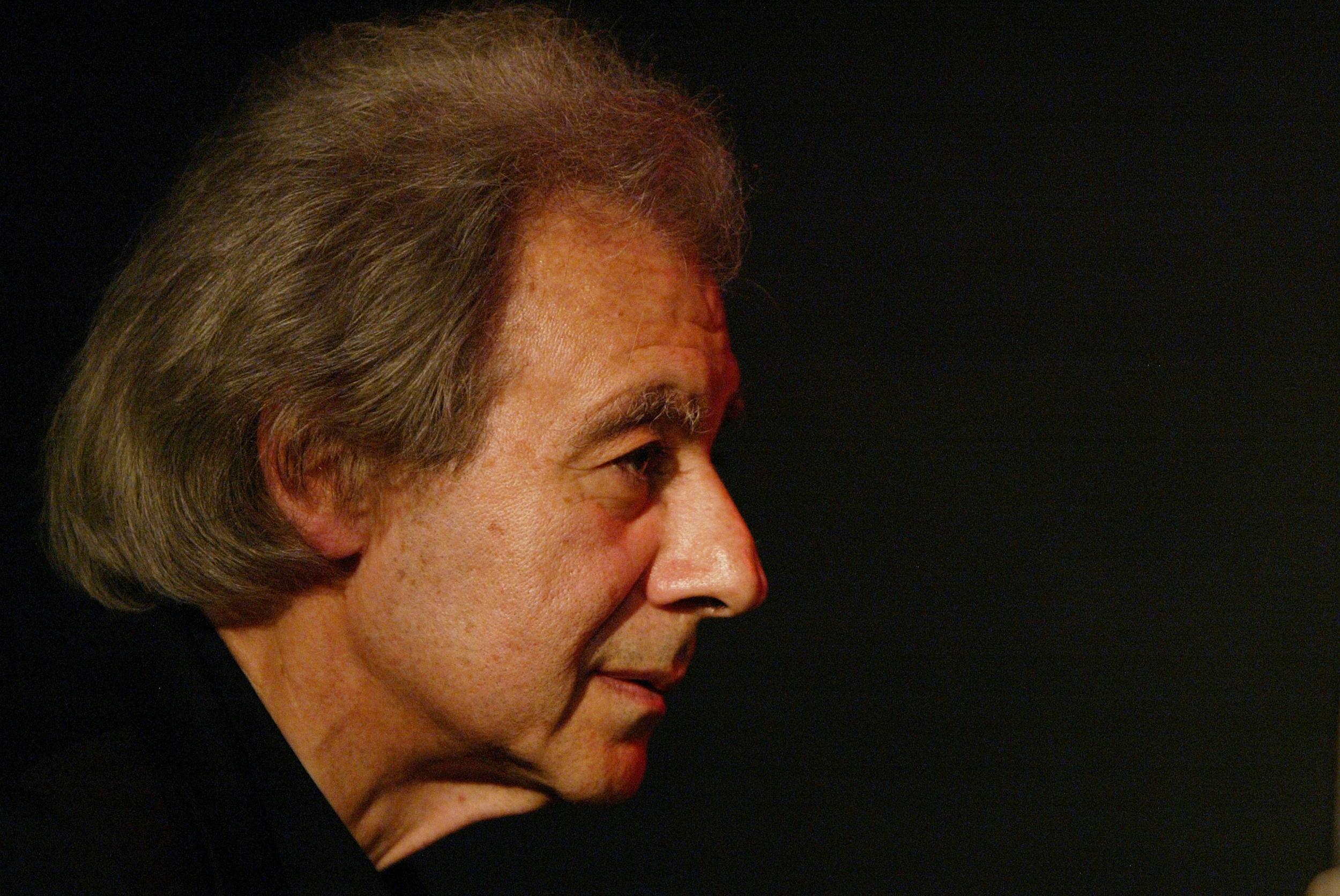 Argentinian pianist, composer and conductor Lalo Schifrin