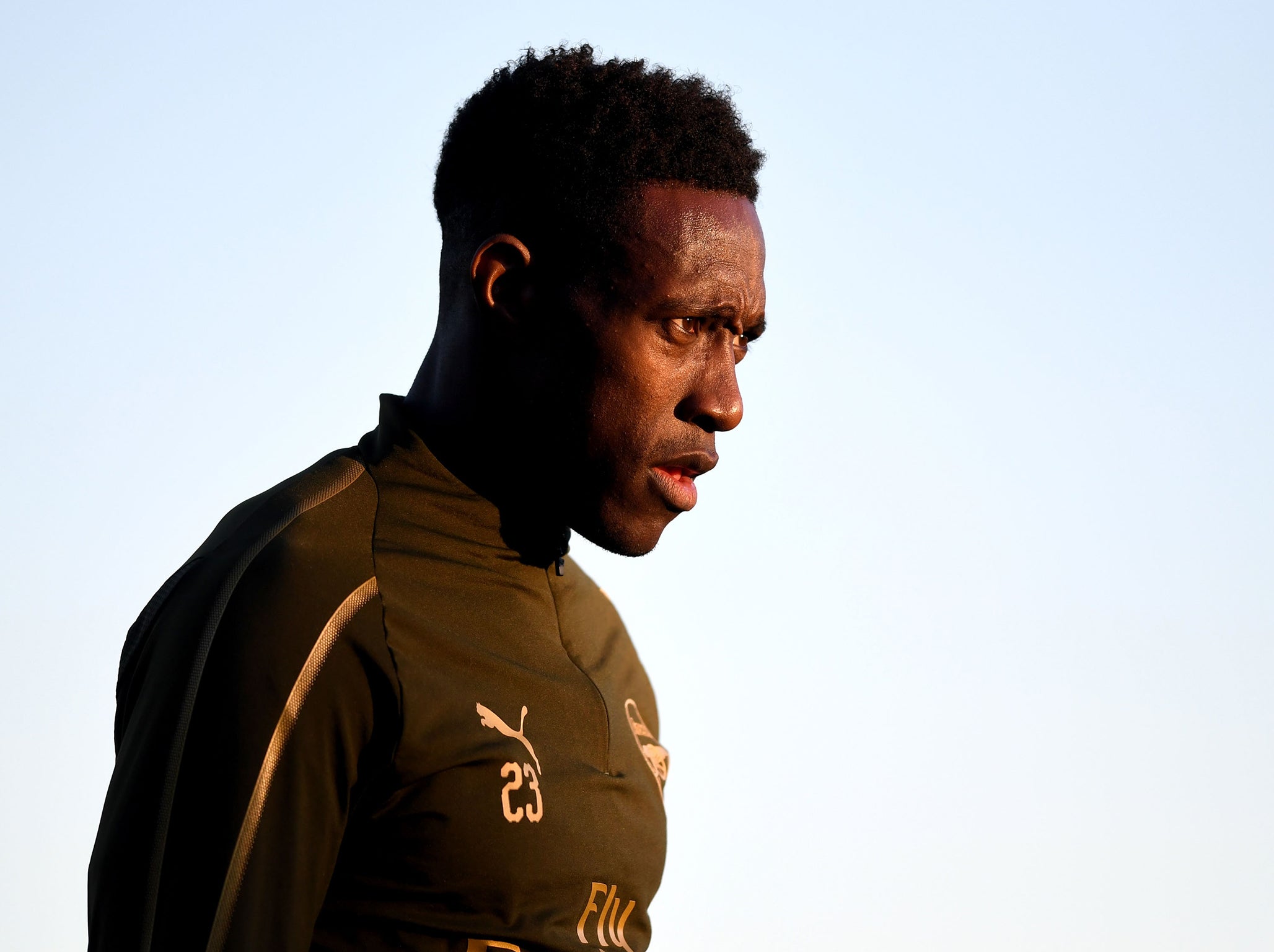 Welbeck has had two operations