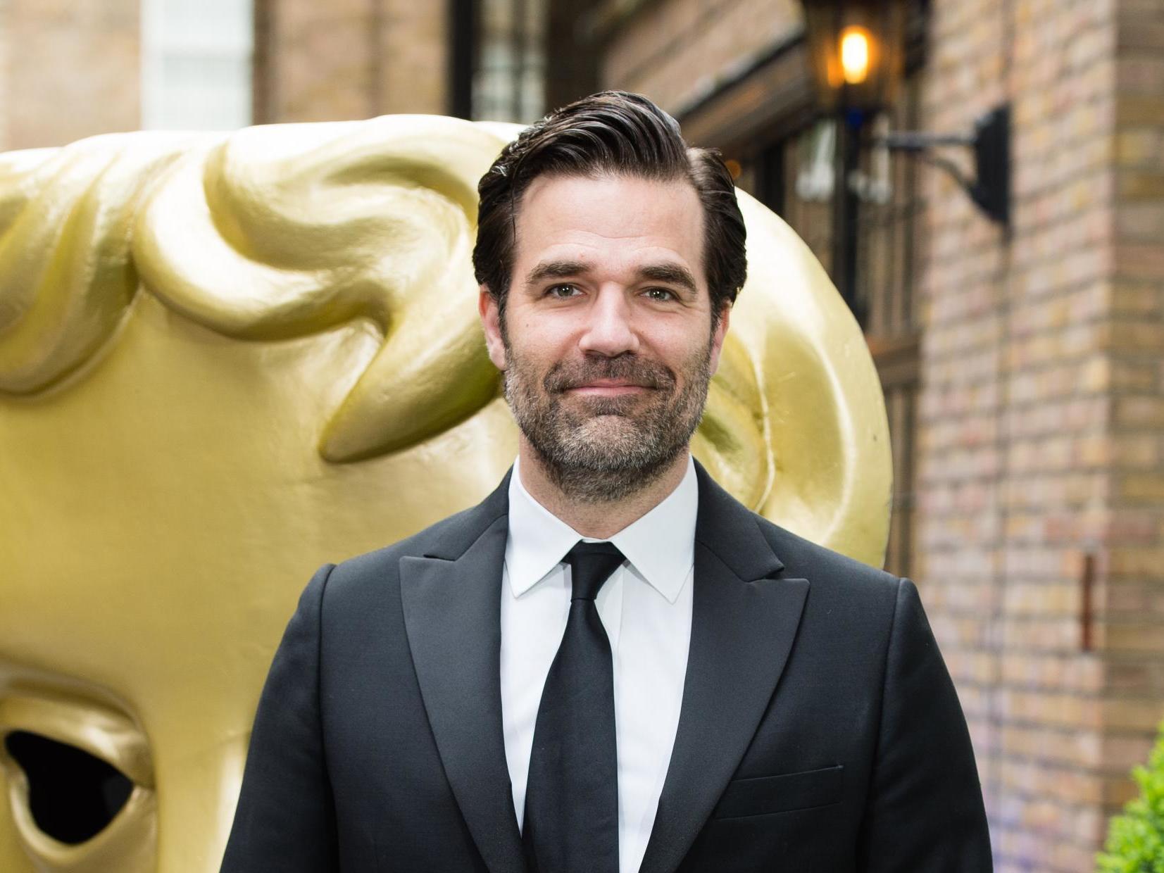 Rob Delaney