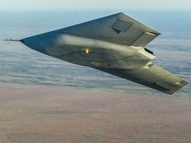 The Taranis drone was highlighted in the report on lethal autonomous weapons