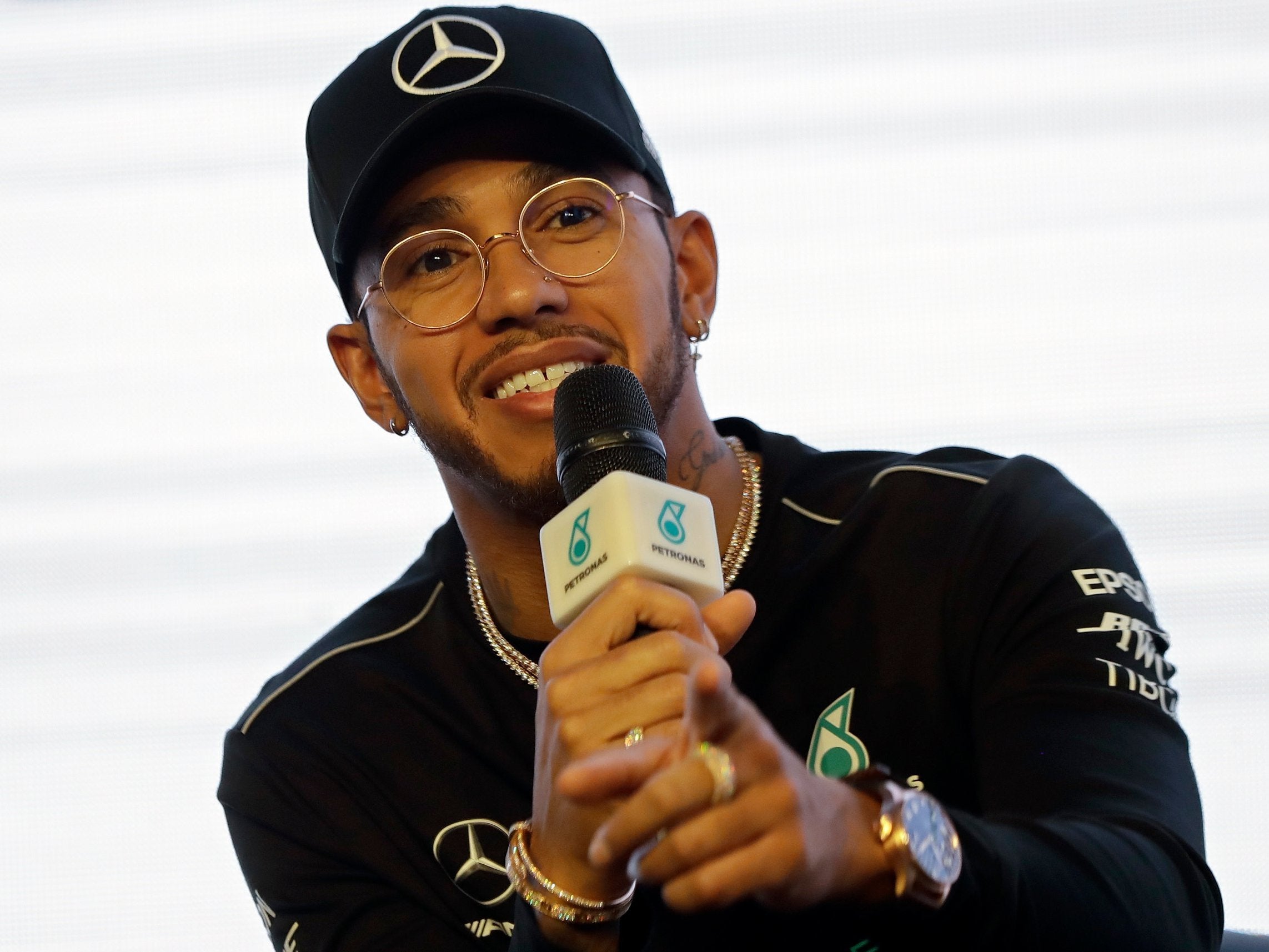 Hamilton admitted that recent additions to the calendar left him 'conflicted'