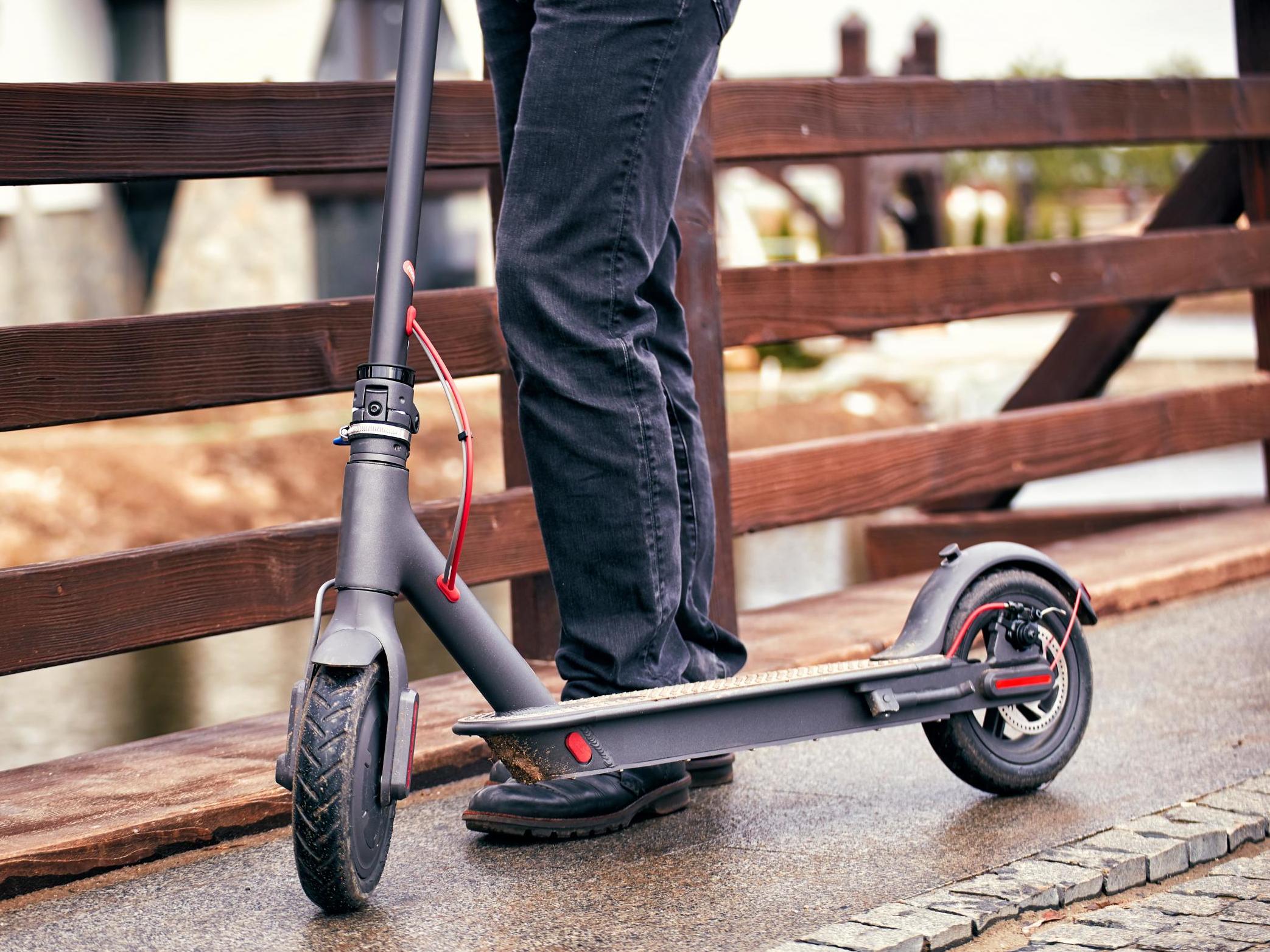 Police have issued a warning to parents ahead of Christmas over “the consequences” of buying scooters for their children