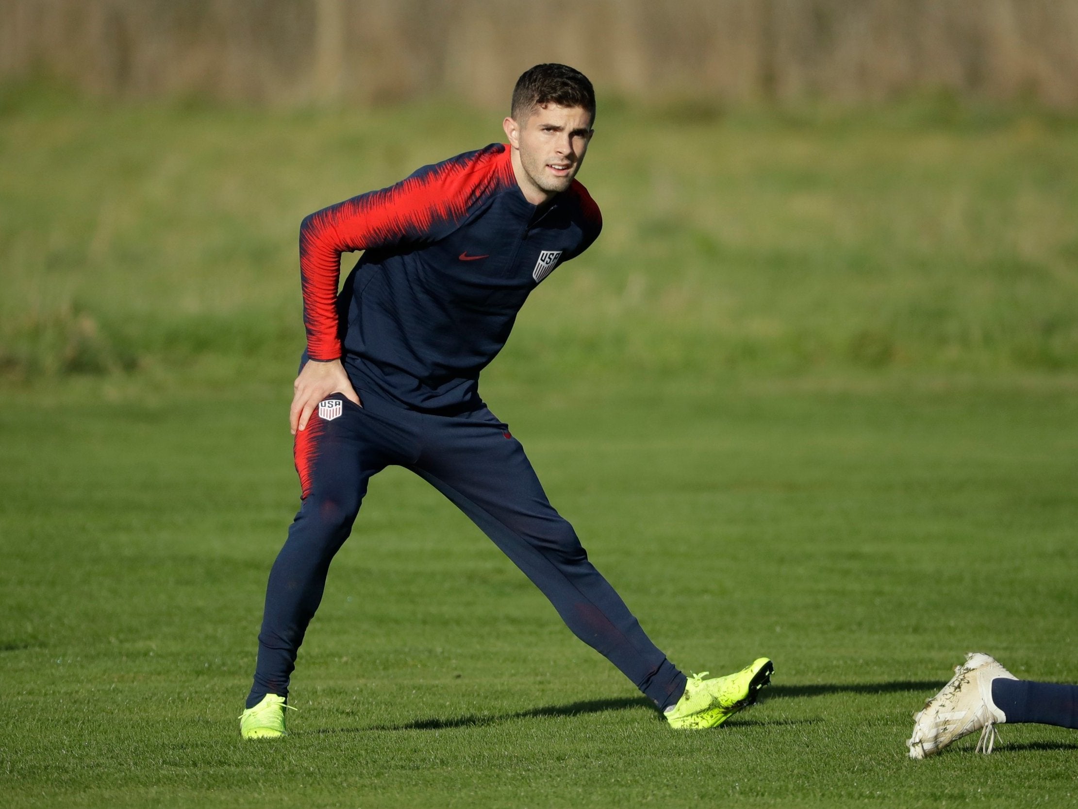 Pulisic has the USA's hopes resting on his shoulders