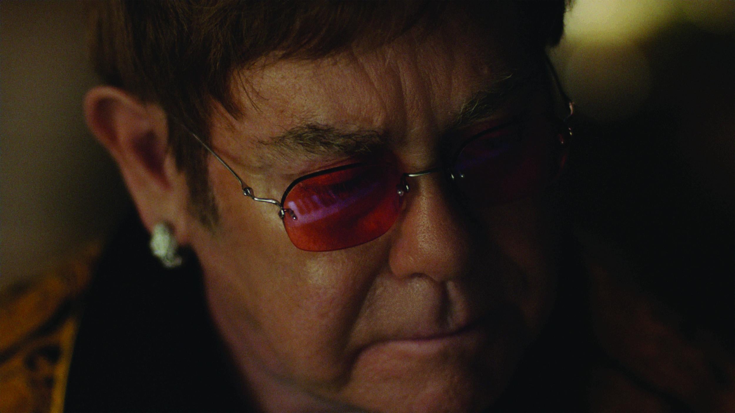 Elton John reflects on his career in the John Lewis advert