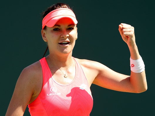 Agnieszka Radwanska has retired at just 29 years old