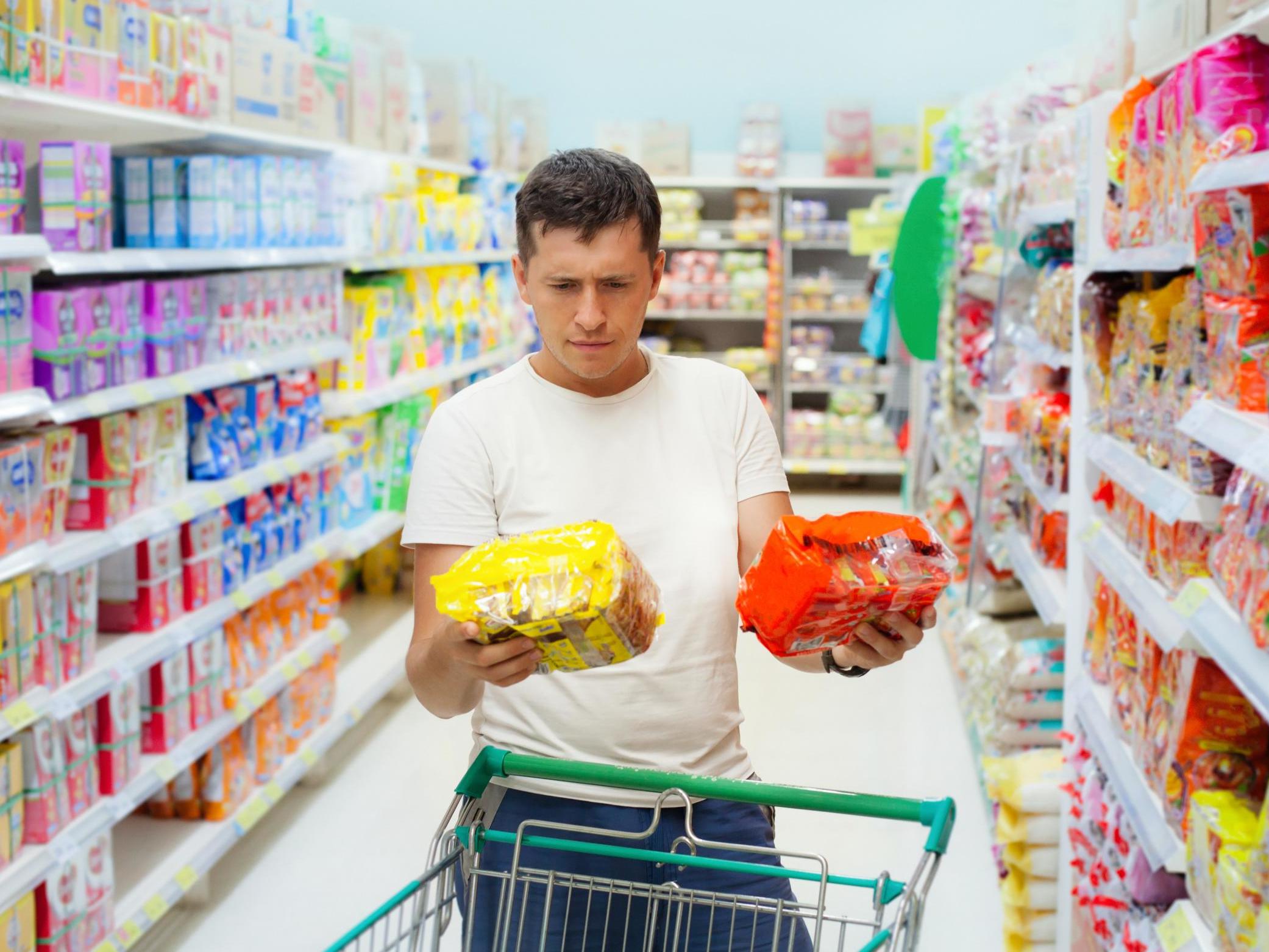 Plastic or plastic? Supermarkets have failed to come up with coherent plastic reduction plans, campaigners say