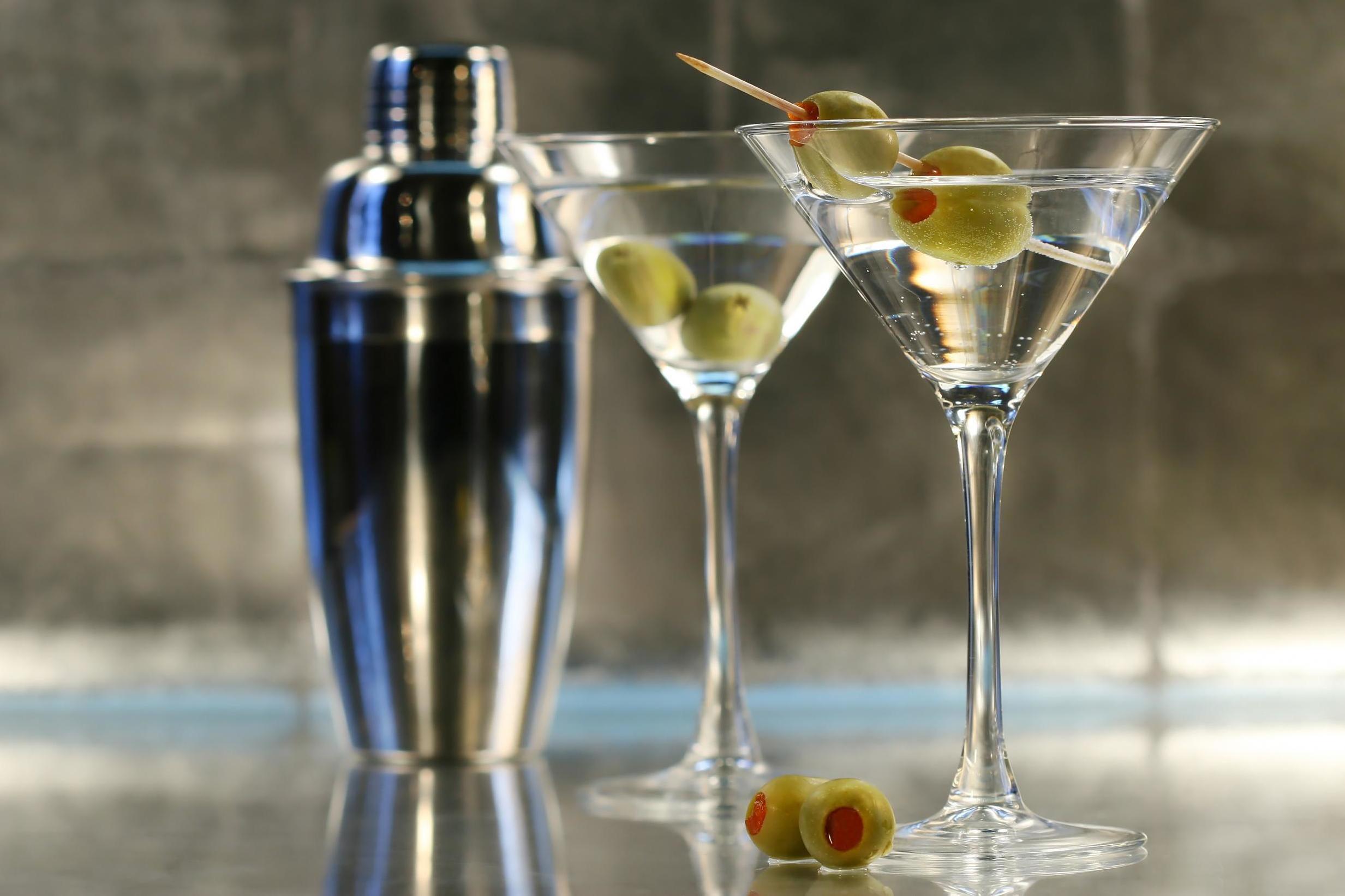 The mistake to avoid when making a vodka martini