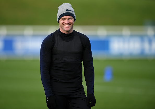 Rooney will make his 120th and final England appearance on Thursday night