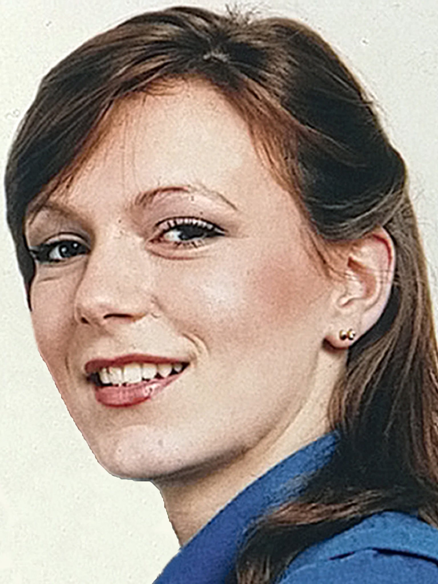 Estate agent Suzy Lamplugh disappeared after going to meet a client named 'Mr Kipper' in 1986