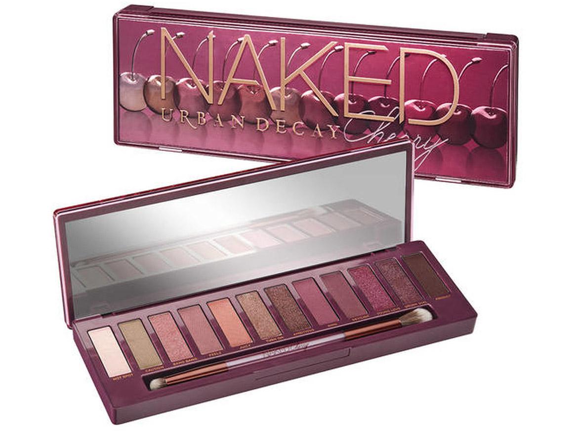 Urban Decay, Naked Cherry Palette, £42, John Lewis