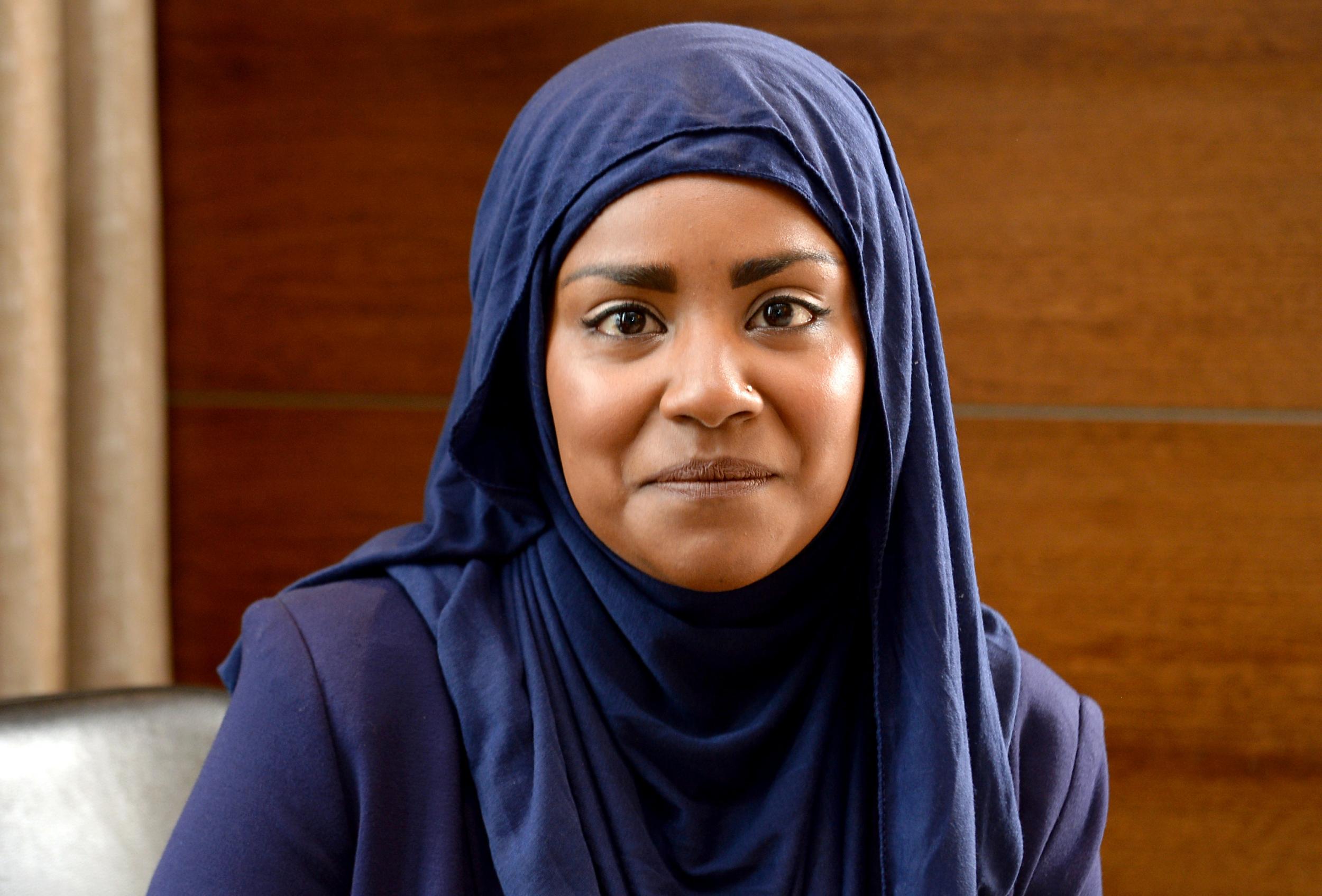 Nadiya Hussain has spoken of her mental health struggles